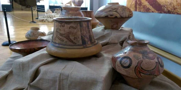 Expoziţie despre Civilizaţia Cucuteni