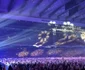 Theo Rose și Anghel Damian au dat o fugă până în Danemarca, la un concert Pink / foto: Instagram