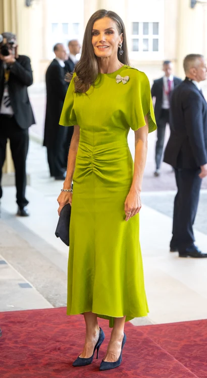Regina Letizia a Spaniei Getty jpg