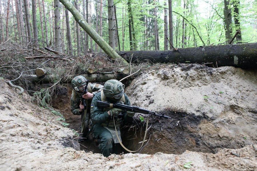 Lovitură rusă asupra unui centru de instruire militară ucrainean: 12 morți și peste 60 de răniți