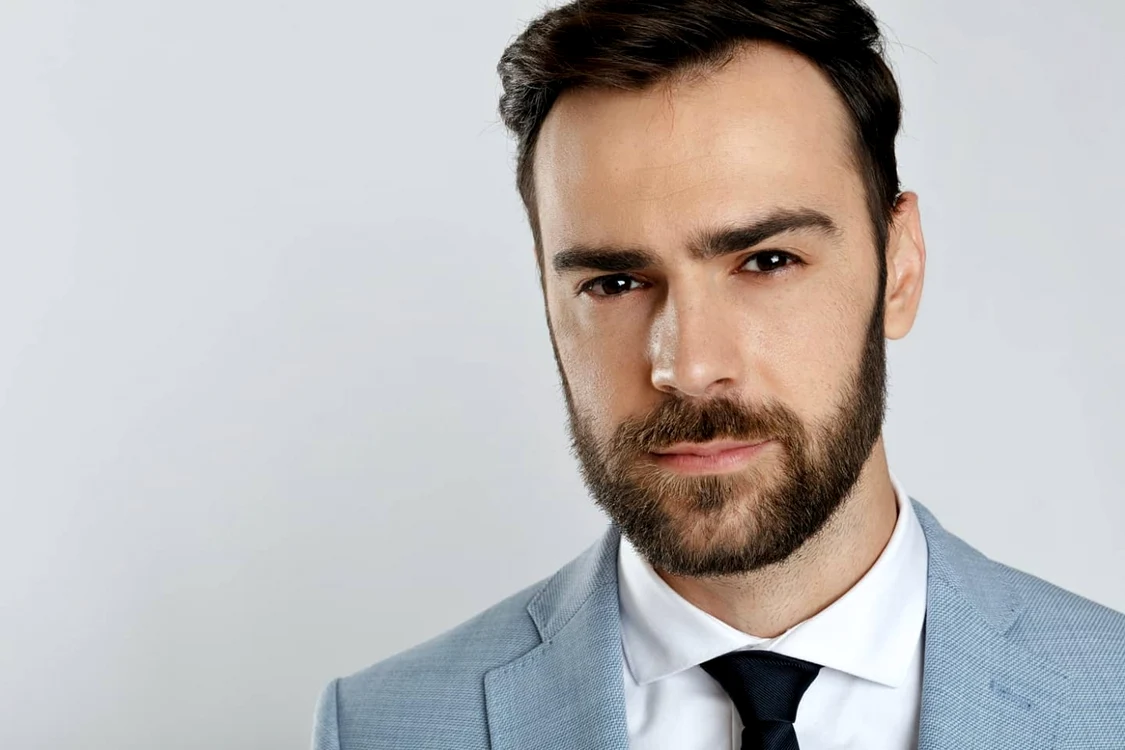 Actorul Denis Hanganu    FOTO Arhiva personală
