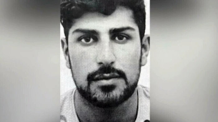 Cetățeanul afgan a fost găsit de polițiști