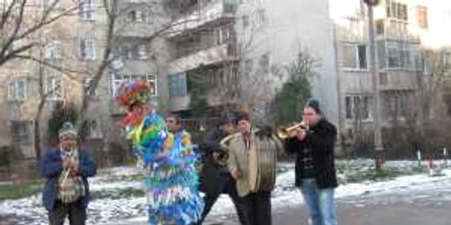 Colindătorii speră la bani mulţi şi anul acesta 