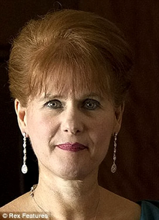 Mary Sherlach FOTO Daily Mail