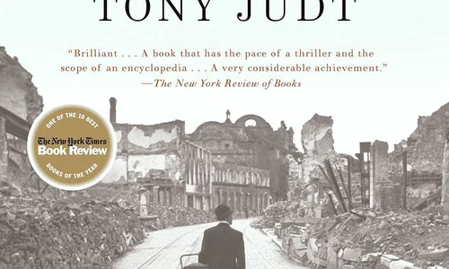 Cu Tony Judt prin secolul XX (XII)  Sentimentul anti american al Europei jpeg