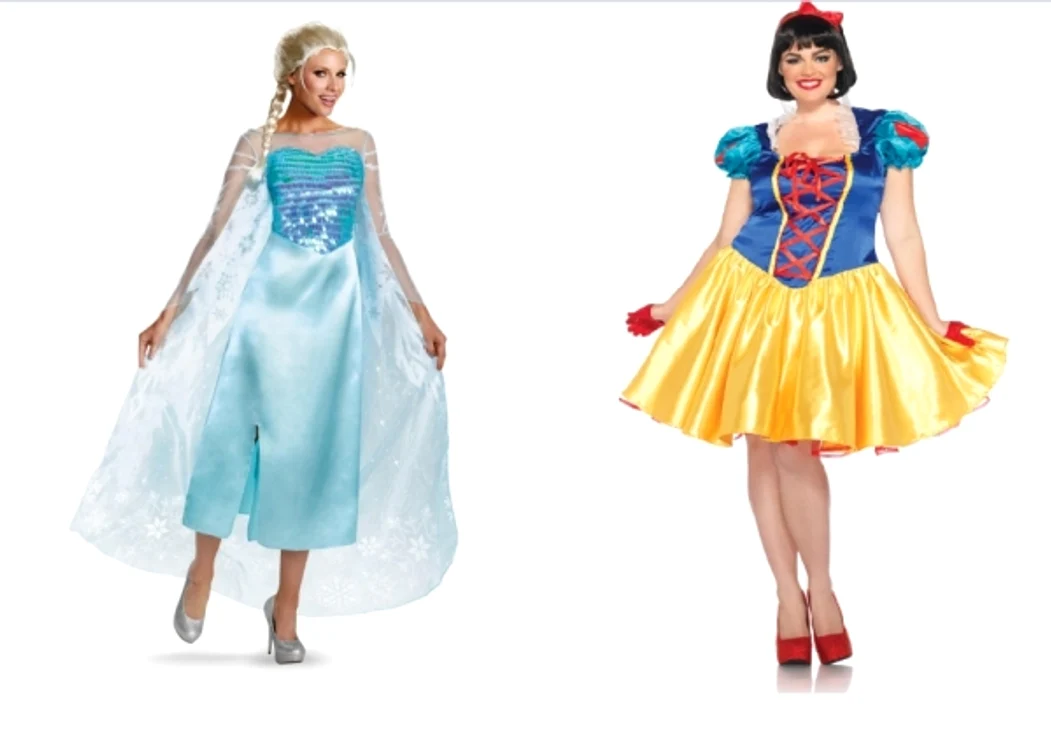 Cele mai tari costume de Halloween pentru adulți: te poți inspira din personajele Disney