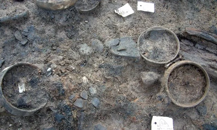 „Pompeii ul” Epocii Bronzului a fost descoperit în Marea Britanie jpeg