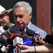 Călin Georgescu la Parchet FOTO Inquam Photos / Octav Ganea