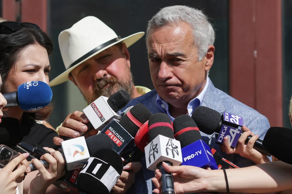 Călin Georgescu rămâne sub control judiciar. „Este un abuz total împotriva dreptății și adevărului”