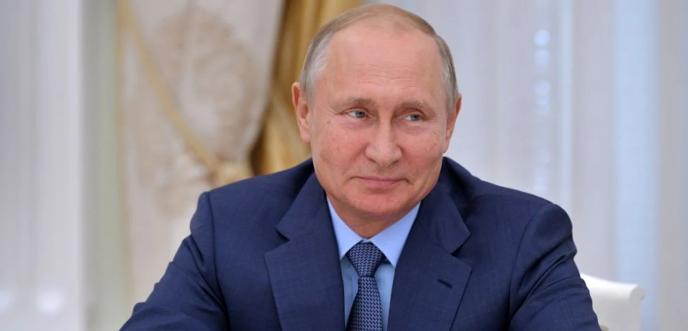 Putin pune la îndoială faptul că Zelenski poate fi un preşedinte bun