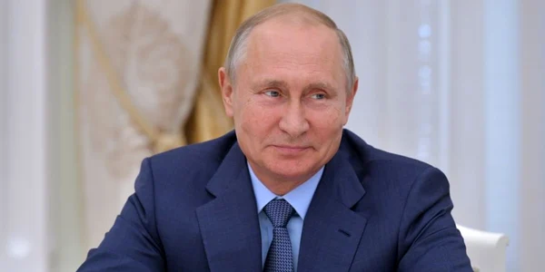 Vladimir Putin FOTO EPA-EFE