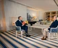 Regele Juan Carlos a oferit un interviu în exil jurnaliștilor francezi de la France TV. FOTO: captură de ecran