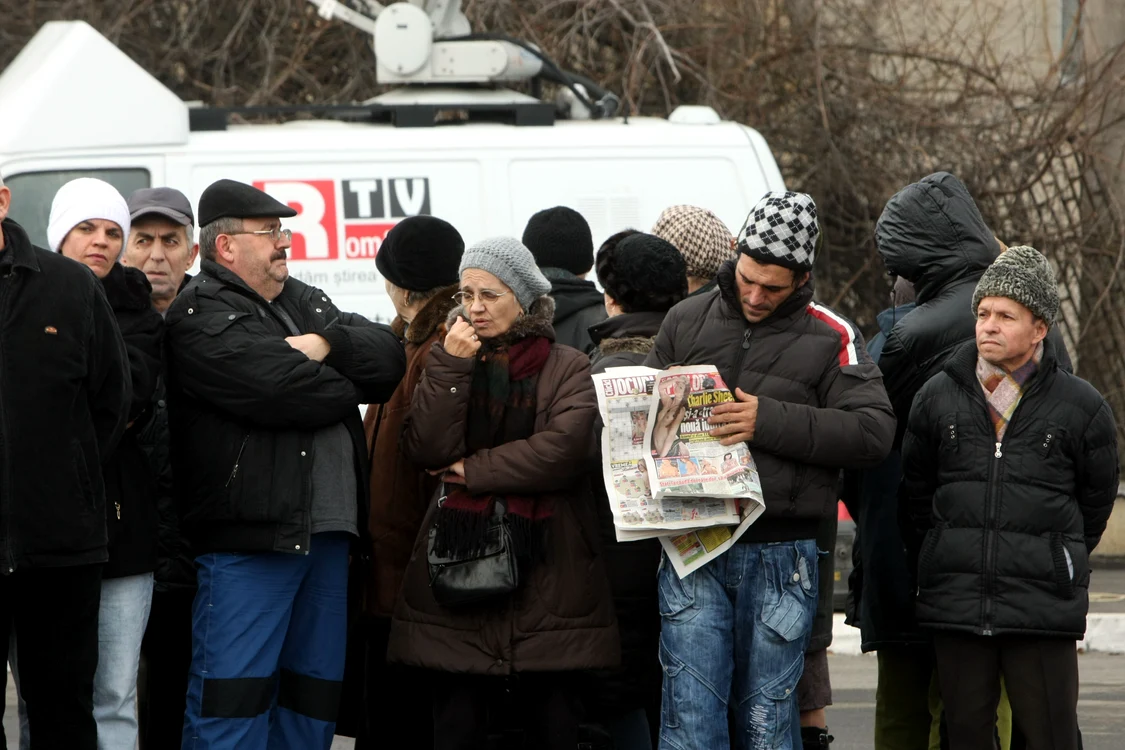 Crematoriul Vitan la incinerarea lui Nicolaescu