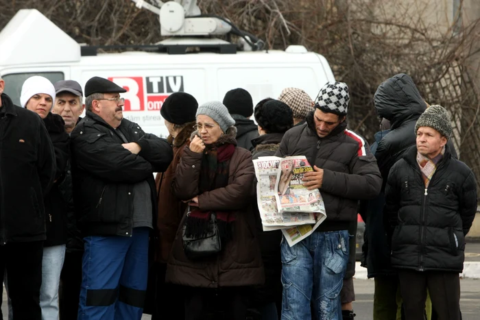 Crematoriul Vitan la incinerarea lui Nicolaescu