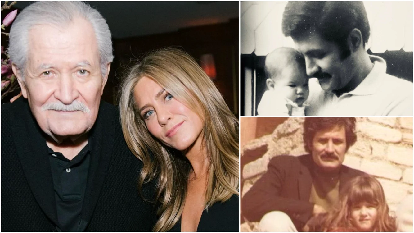 Jennifer Aniston, devastată de moartea tatălui! Foto: colaj/Instagram 