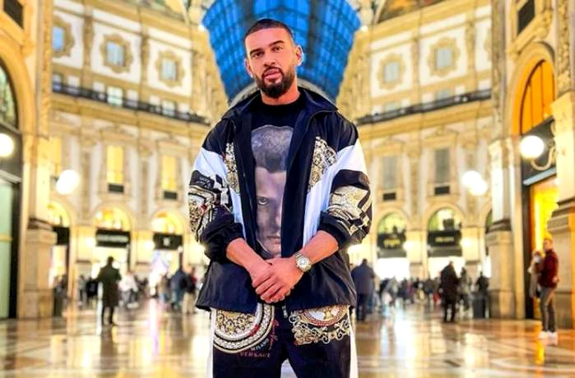 Dorian Popa a trăit momente de panică în timpul vacanței din Grecia