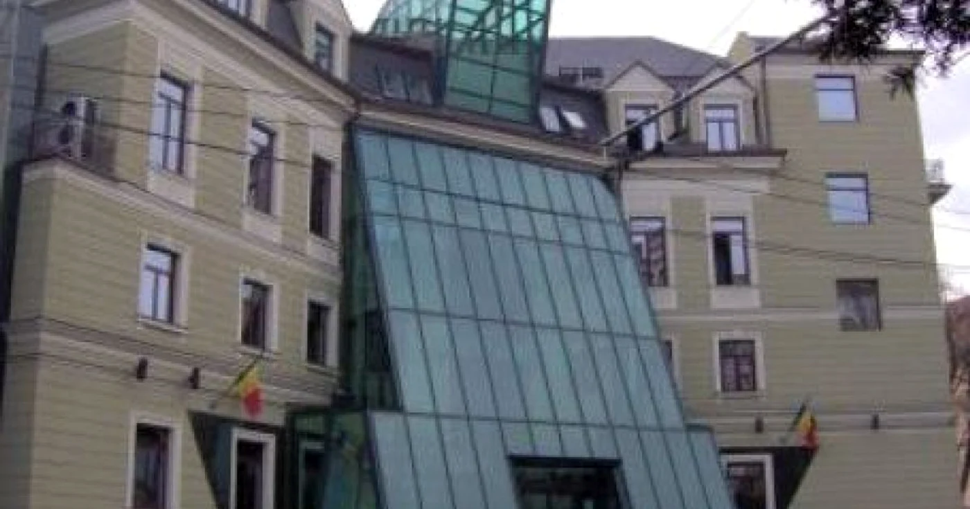 Sediul centralal SIF Transilvania