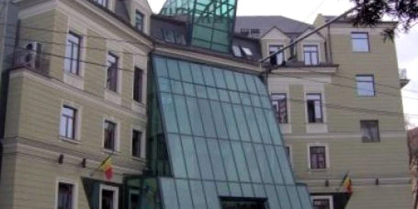 Sediul centralal SIF Transilvania