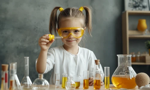 view kids learning laboratory science day jpg