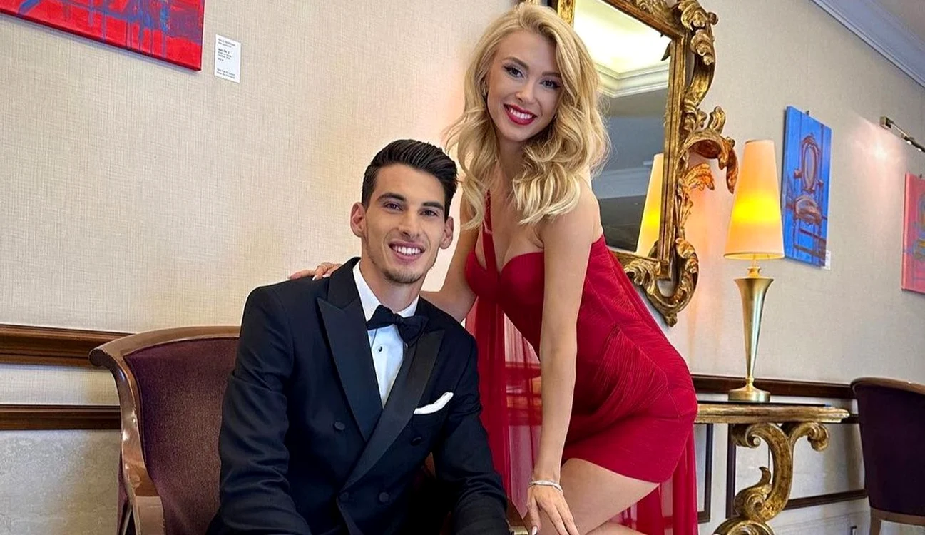 Andreea Bălan și Victor Cornea trăiesc o frumoasă poveste de dragoste / Sursă foto: Social media