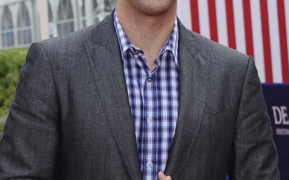 David Schwimmer a devenit cunoscut pentru rolul lui Ross Geller din serialul „Friends“ FOTO Getty Images