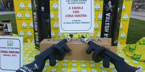 produse agricole cu tematica mafiota