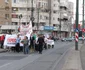 Protest "Roşia Montană" la Timişoara FOTO