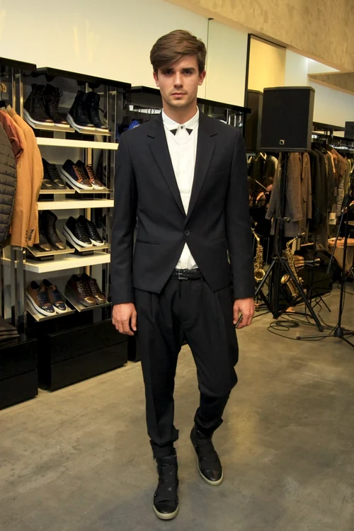 antony morato