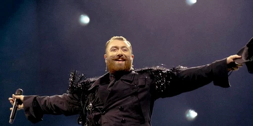 SAM SMITH LIVE jpeg
