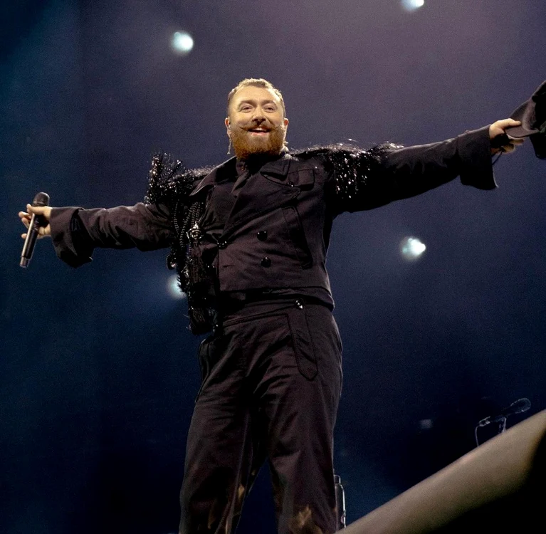 SAM SMITH LIVE jpeg