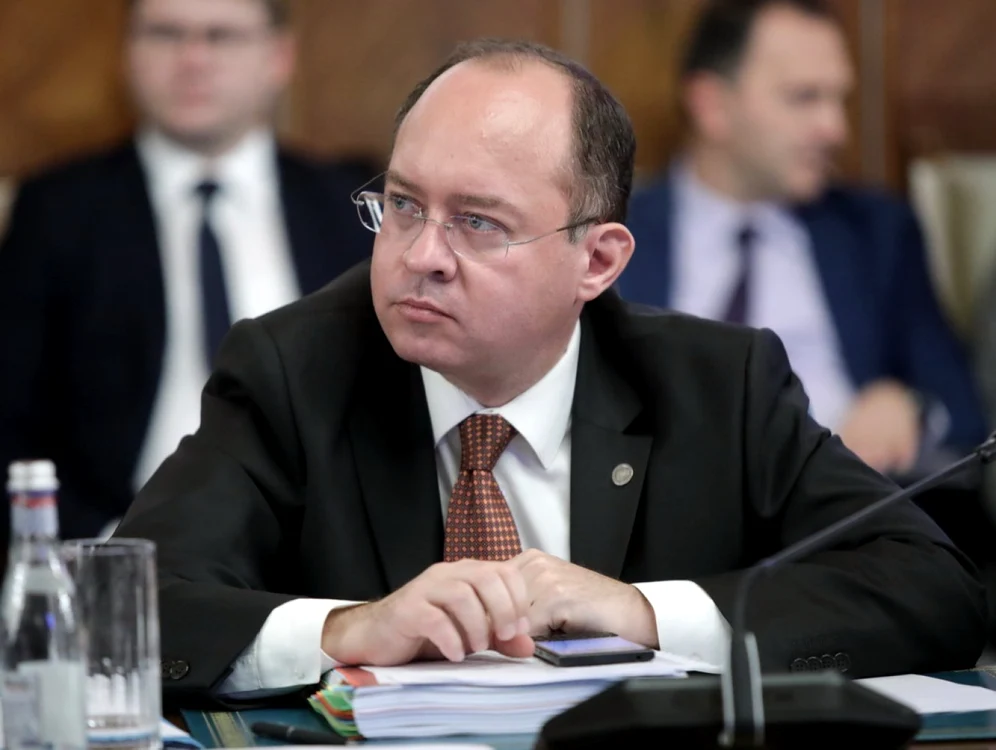 Ministrul de Externe al României, BOgdan Aurescu Foto Gov.ro
