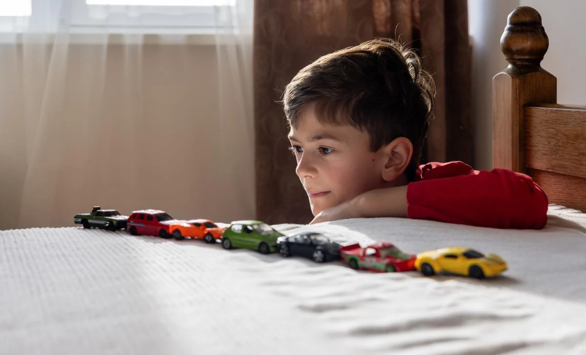 Copiii cu autism au aceste simptome