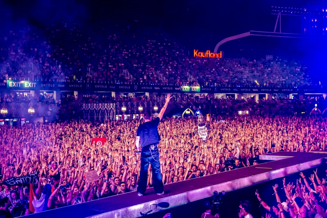 Untold aduce și în acest an nume mari la Cluj