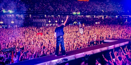 untold festival