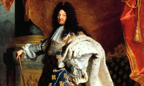 O zi din viața lui Ludovic al XIV lea jpeg