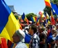 Miting pentru unire FOTO Vlad Epurescu 