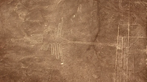 Noi geoglife descoperite în apropierea liniilor Nazca din Peru / VIDEO jpeg