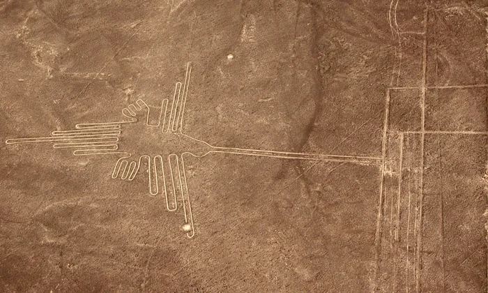 Noi geoglife descoperite în apropierea liniilor Nazca din Peru / VIDEO jpeg