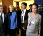 Angelina Jolie and Brad Pitt at the World Economic Forum in Davos jpeg