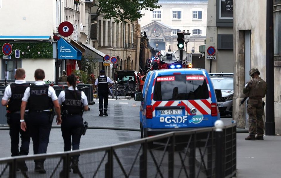 Numărul răniților din explozia de la Paris a crescut la 37
