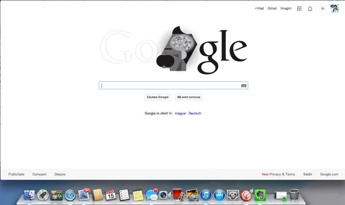 google doodle nietzsche