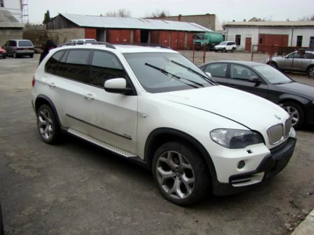 P[gubitul şi-a recuperat autoturismul BMW. Foto arhivă