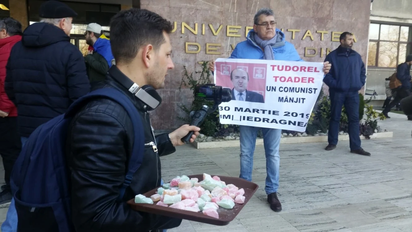 Tudorel Toader, aşteptat cu rahat turcesc