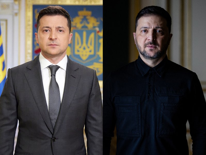 Volodimir Zelenski a lăsat scutul jos şi a vorbit despre vulnerabilităţile omului nevoit să fie puternic: „Am impresia că încetez să mai exist”