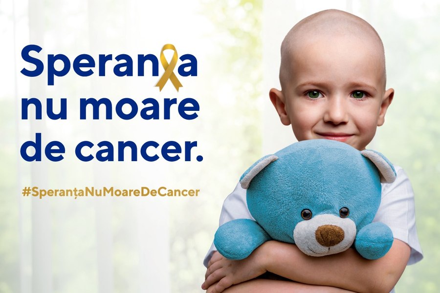  Peste 500 de copii cu cancer testați genetic gratuit cu ajutorul MedLife