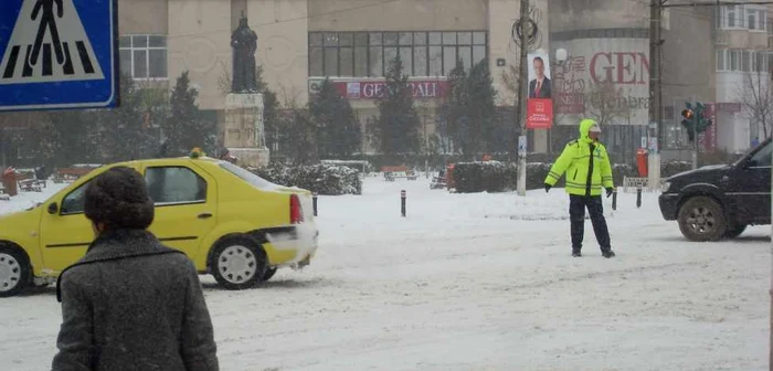 Poliţiştii giurgiuveni sunt hotărâţi să nu-i ierte pe cei care încalcă legea