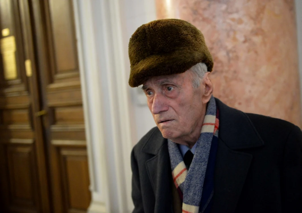 
    Fostul torționar comunist a primit 20 de ani de închisoareFoto: Mediafax  