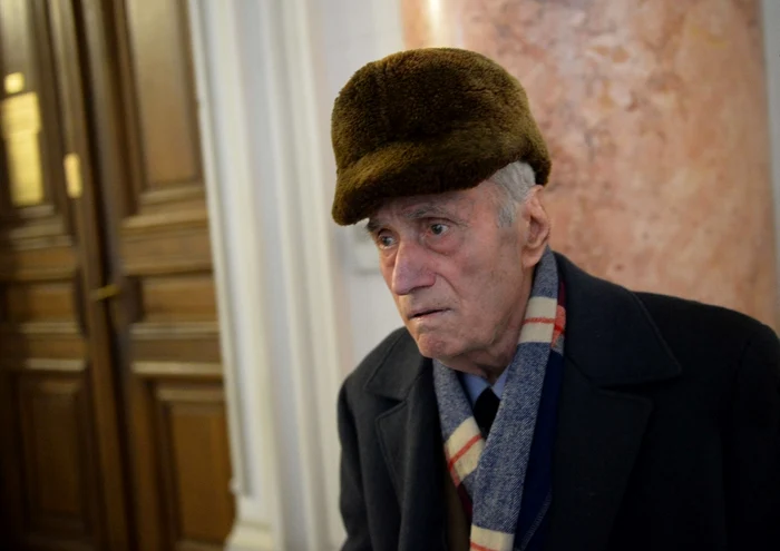 
    Fostul torționar comunist a primit 20 de ani de închisoareFoto: Mediafax  