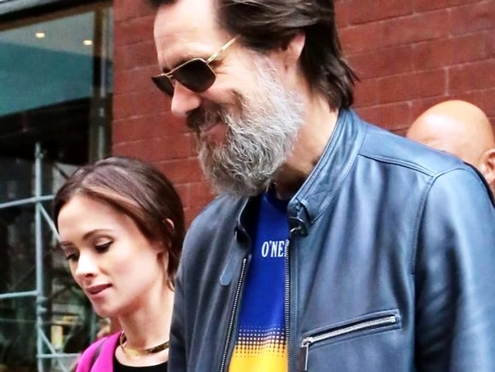 Cathriona White și Jim Carrey s-au despărțit în ziua în care tânăra s-a sinucisfoto: Splashnews