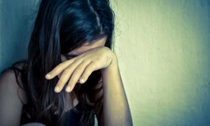 Victima trafic de minori FOTO Shutterstock